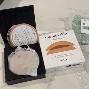 Nippies Skin Original Adhesive Cover - Cream
